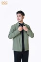 WAJKBD110M copy 2-1 Ảnh của Áo jacket cổ đức 2 lớp